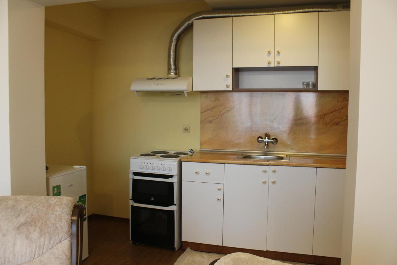 סנט קונסטנטין והלנה Wild Cherry Apartments מראה חיצוני תמונה