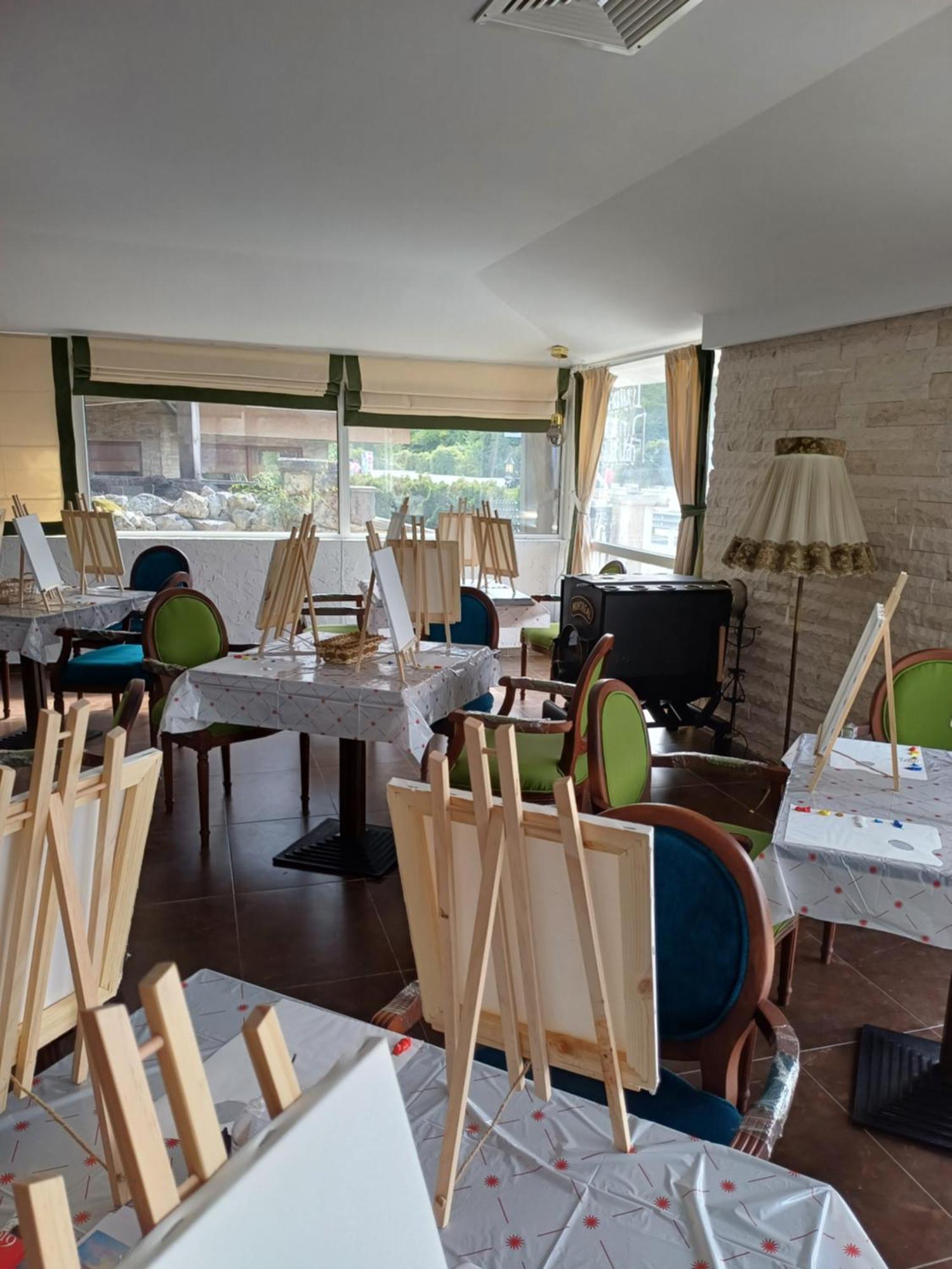 סנט קונסטנטין והלנה Wild Cherry Apartments מראה חיצוני תמונה
