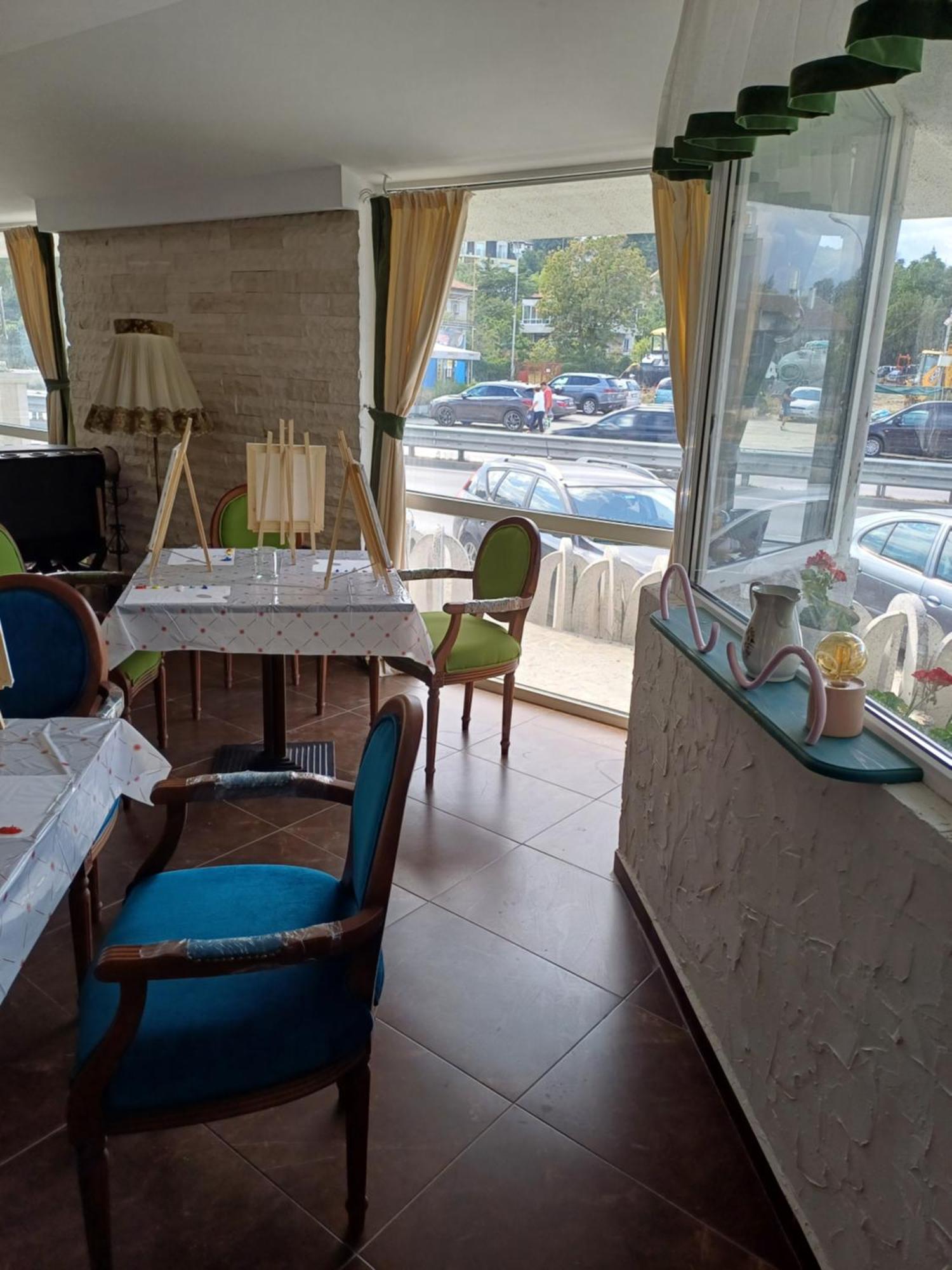 סנט קונסטנטין והלנה Wild Cherry Apartments מראה חיצוני תמונה