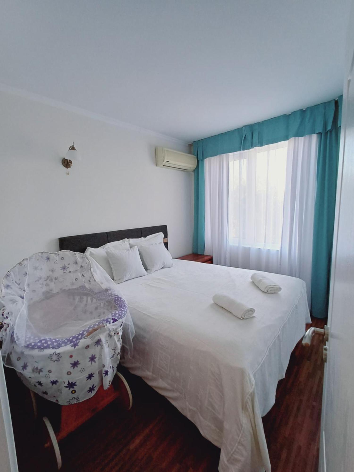 סנט קונסטנטין והלנה Wild Cherry Apartments מראה חיצוני תמונה